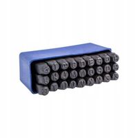ZNACZNIKI NUMERATORY NUMERATOR LITEROWY LITERY 8MM