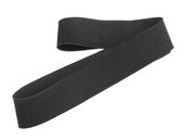 Wstążka kapeluszowa PUT AROUND, czarny