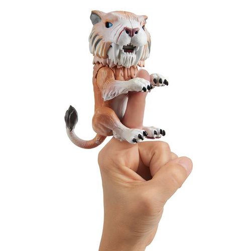 Fingerlings Untamed Tygrys Bonesaw na Arena.pl