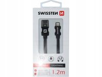 Kabel niktrade USB - Apple Lightning 1,2 m bezbarwny