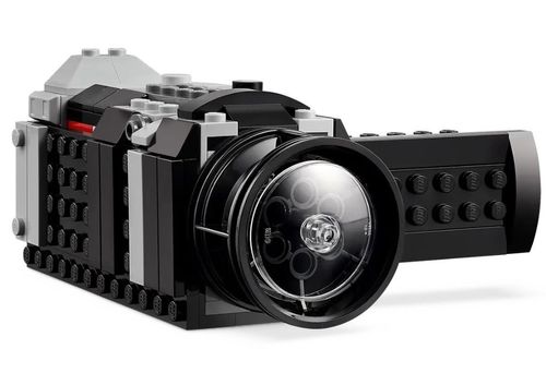 Klocki Creator 31147 Aparat w stylu retro na Arena.pl