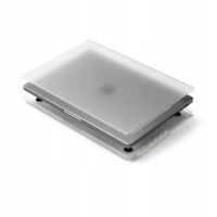 ETUI SATECHI ECO HARDSHELL PRZEZROCZYSTE DO MACBOOK PRO 14 OCHRONNE