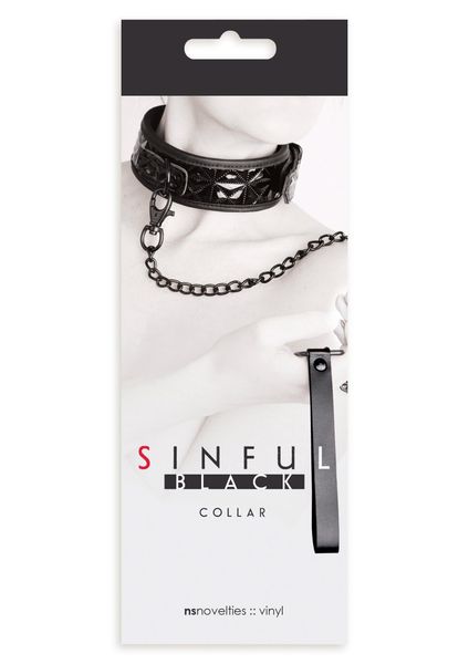 Collar Black zdjęcie 2