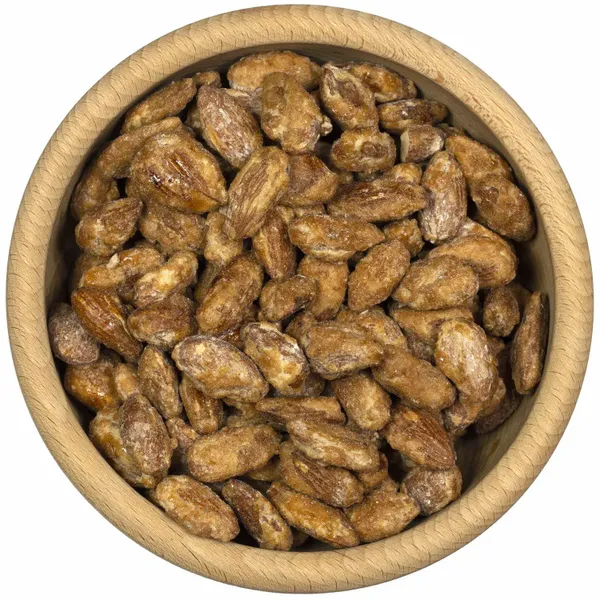 Migdały w karmelu 200g zdjęcie 2