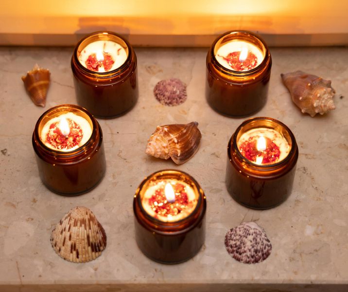 ZESTAW DO ROBIENIA SWIEC:7826 zdjęcie 15