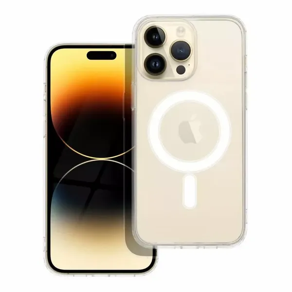 Futerał Clear Mag Cover do IPHONE 14 PRO MAX zdjęcie 1