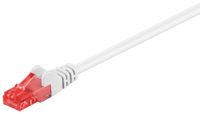 MicroConnect U/UTP CAT6 20M WHITE PVC