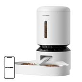 Dozownik karmy Petlibro Granary 5L kamera dla psa kota