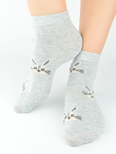 SKARPETY DZIECIĘCE SB132 BAWEŁNIANE 27-30 wzór - chłopiec na Arena.pl