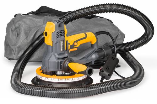 Szlifierka do GIPSU 180mm 2300rpm LED worek na pył na Arena.pl