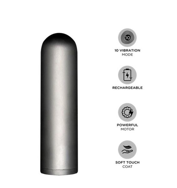 Orgasmic Bullet - Clitoral Stimulation Kit zdjęcie 4