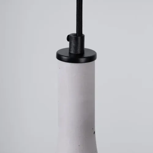Lampa wisząca REA 2 beton na Arena.pl