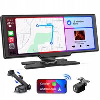 Radio samochodowe Avylet RC06 RADIO SAMOCHODOWE Carplay& Android auto 2-DIN