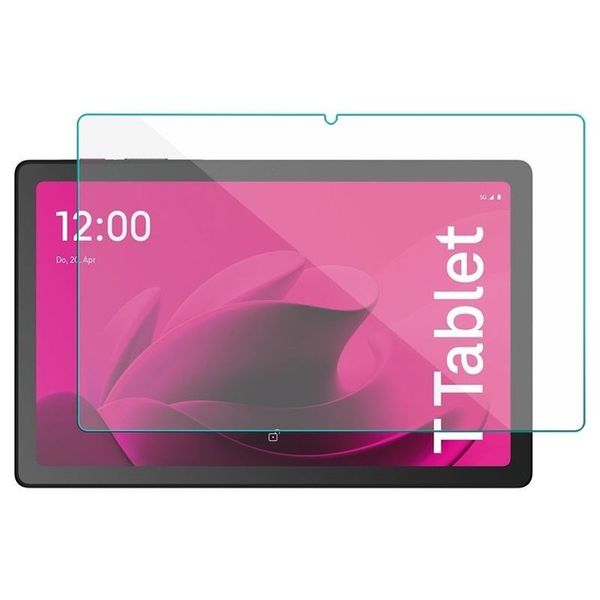 2x SZKŁO do T-Mobile T Tablet 5G 10,36 cali hartowane 9H ZESTAW 2 szt zdjęcie 8