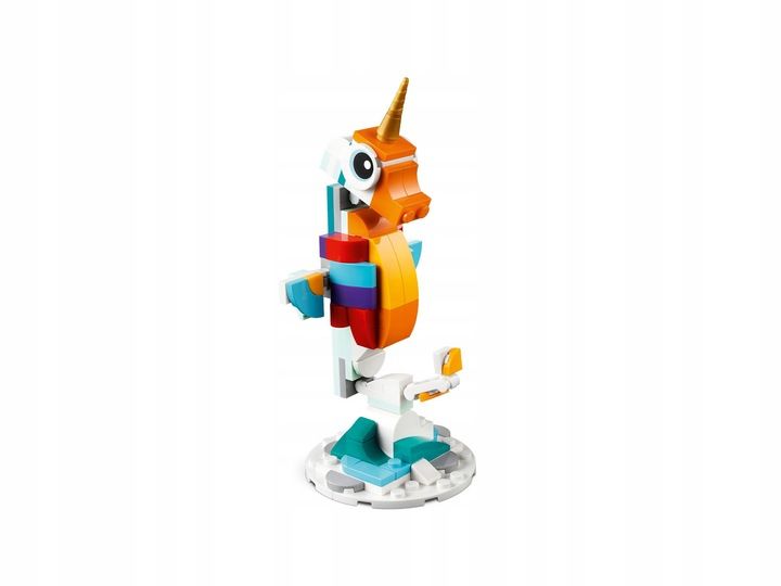 LEGO Creator 31140 Magiczny jednorożec Prezent zdjęcie 7