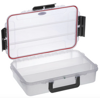 Organizer wodoszczelny  MAX004T 350x230x86 mm