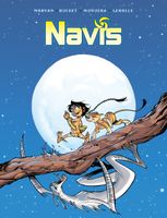 Navis Jean-David Morvan, Philippe Buchet