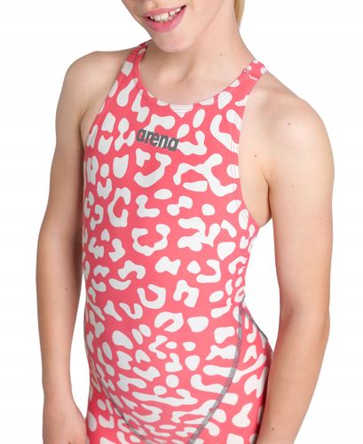 Strój startowy dziewczęcy kombinezon pływacki Arena Powerskin ST Next 152 na Arena.pl