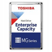 Toshiba MG09 14TB HDD SATA 7200rpm 512MB 3,5" - Wydajny Dysk Twardy