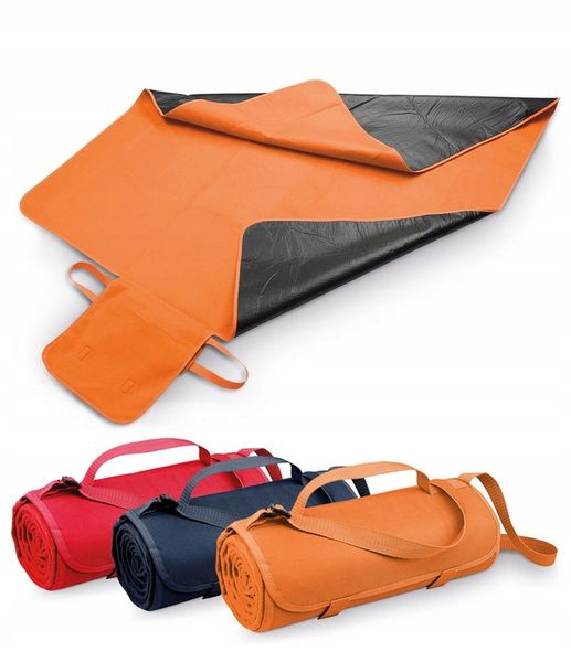 Koc piknikowy z izolacją plażowy MATA biwak ZWIJAN zdjęcie 2