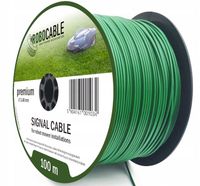 Przewód kabel ograniczający do kosiarki robota 100 m wzmocniony 3.4 mm