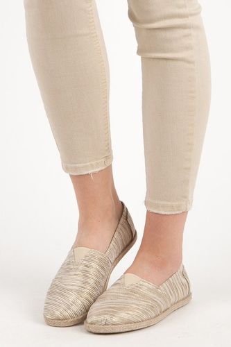 PRĄŻKOWANE ESPADRYLE Rozmiar - 36 na Arena.pl