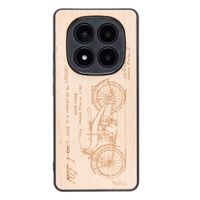 Drewniane Etui Bewood do Xiaomi Redmi Note 14 Pro Plus 5G HARLEY PATENT