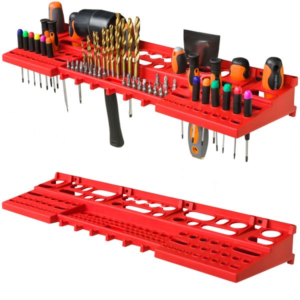 Tablica warsztatowa narzędziowa 576 x 780 mm ścianka garaż zdjęcie 7