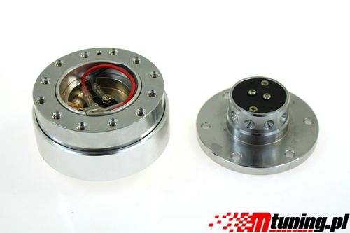 Naba Quick Release Epman Race Silver na Arena.pl