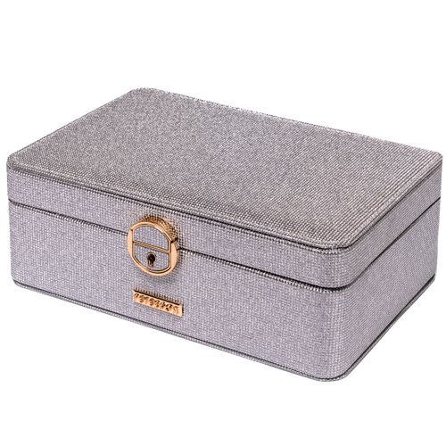 szkatułka ptn szk-08-3118 grey silver na Arena.pl