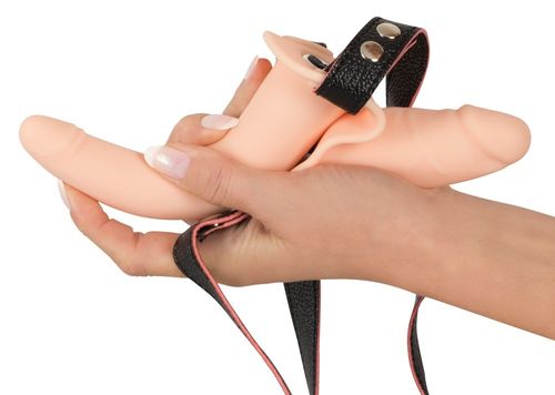 Strap-On Z Wibracjami na Arena.pl