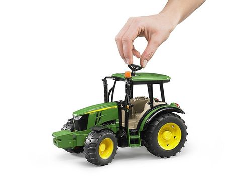 Bruder - Traktor John Deere 5115M 02106 na Arena.pl