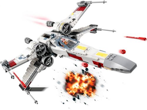 Lego Star Wars X-Wing Starfighter na Arena.pl