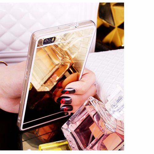 Huawei P9 Lite - Etui Lustro Silikon na Arena.pl