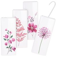 4x Nawilżacz Powietrza na Grzejnik Kaloryfer Pojemnik na Wodę do Nawilżania