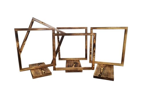 Podstawa Baza Drewniana Konstrukcja do kompozycji florystycznych Dekor nr12 na Arena.pl