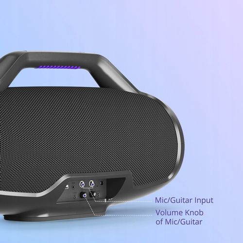 BOOMBOX BLUETOOTH 130W IPX6 GŁOŚNIK BLUETOOTH ODTWARZACZ TRONSMART BANG MA na Arena.pl