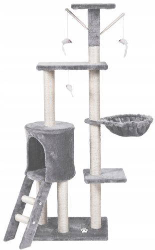 DRAPAK DLA KOTA WIEŻA LEGOWISKO DOMEK 5 POZIOMÓW na Arena.pl