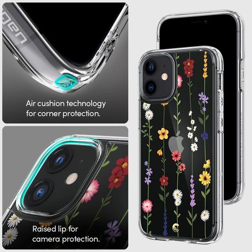 SPIGEN CYRILL CECILE IPHONE 12 MINI FLOWER GARDEN na Arena.pl