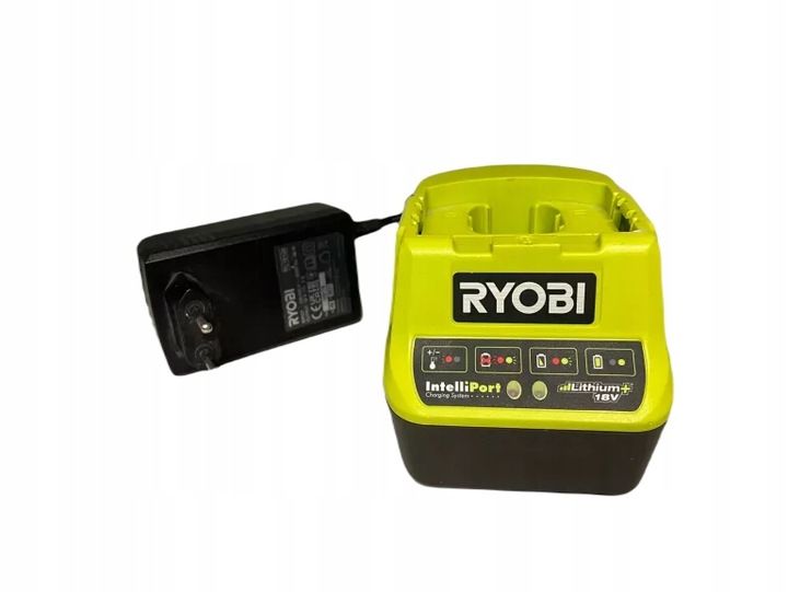 Ładowarka do akumulatorów Ryobi RC18120 18V ONE+ zdjęcie 5