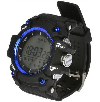 Smartwatch Garett Strong niebieski na Arena.pl