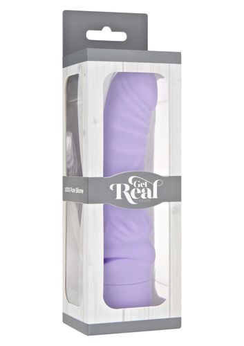 Mini Classic G-Spot Vibrator Purple na Arena.pl