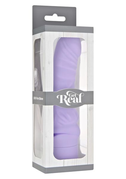 Mini Classic G-Spot Vibrator Purple zdjęcie 2