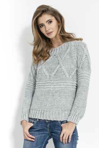 Sweter F861 Czerwony S/M na Arena.pl