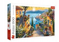 TREFL 26216 Puzzle 1500 Nadmorski widok