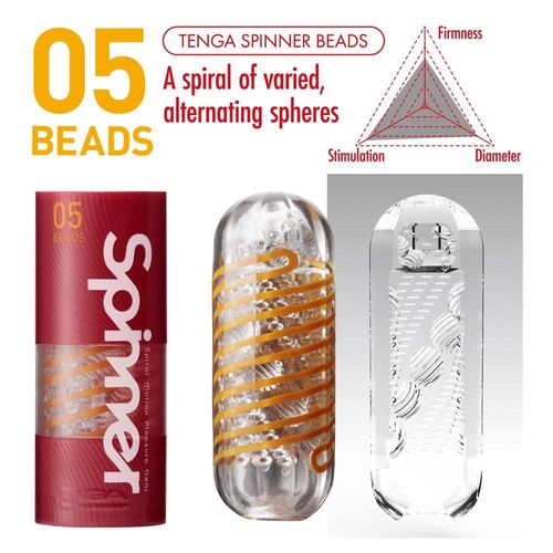 Tenga Spinner Beads na Arena.pl