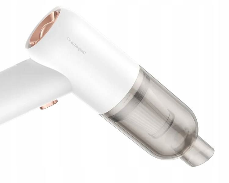 Odkurzacz bezprzewodowy samochodowy zdjęcie 2