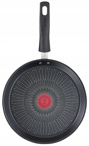 Patelnia do naleśników TEFAL UNLIMITED 25cm indukcja G2553872 na Arena.pl