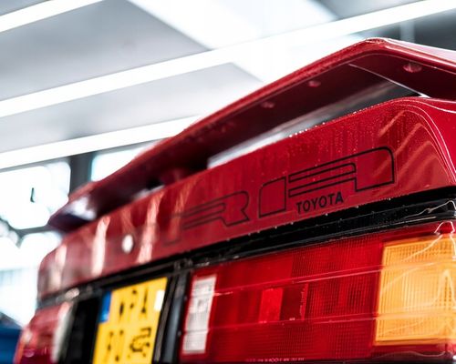 Wosk Samochodowy SOFT99 FUSSO BLACK Wosk Do Samochodu Lakieru Auta Hydro na Arena.pl