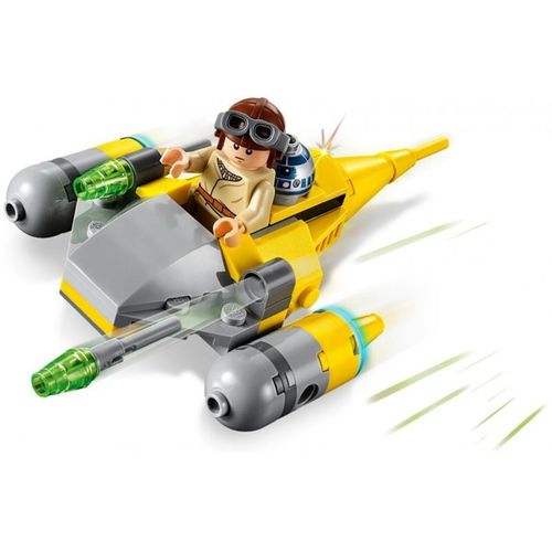 Klocki LEGO Star Wars Naboo Starfighter na Arena.pl